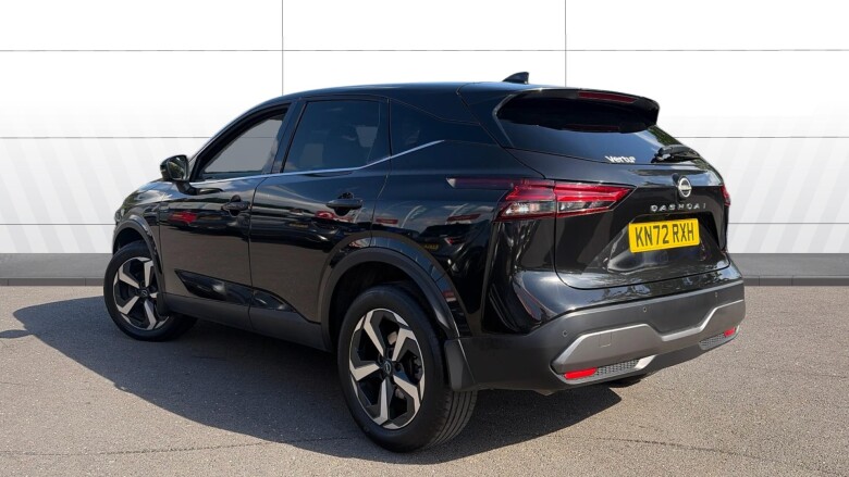 Nissan Qashqai 1.3 DiG-T MH 158 N-Connecta 5dr Xtronic Petrol Hatchback